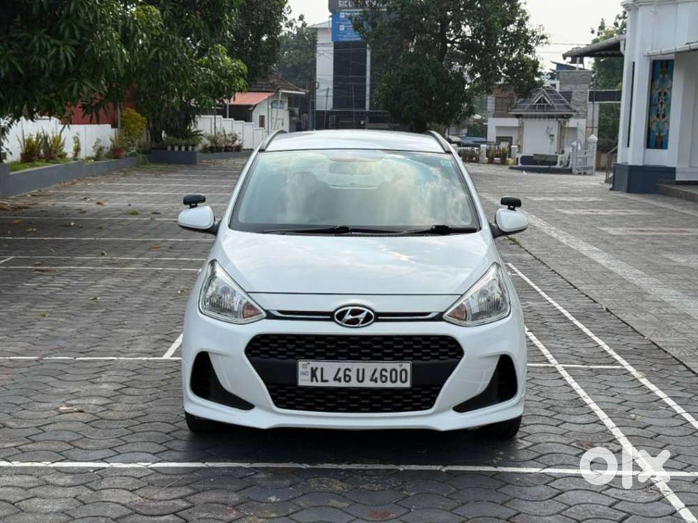 Hyundai Grand I10 2016-2017 Magna, 2019, Petrol