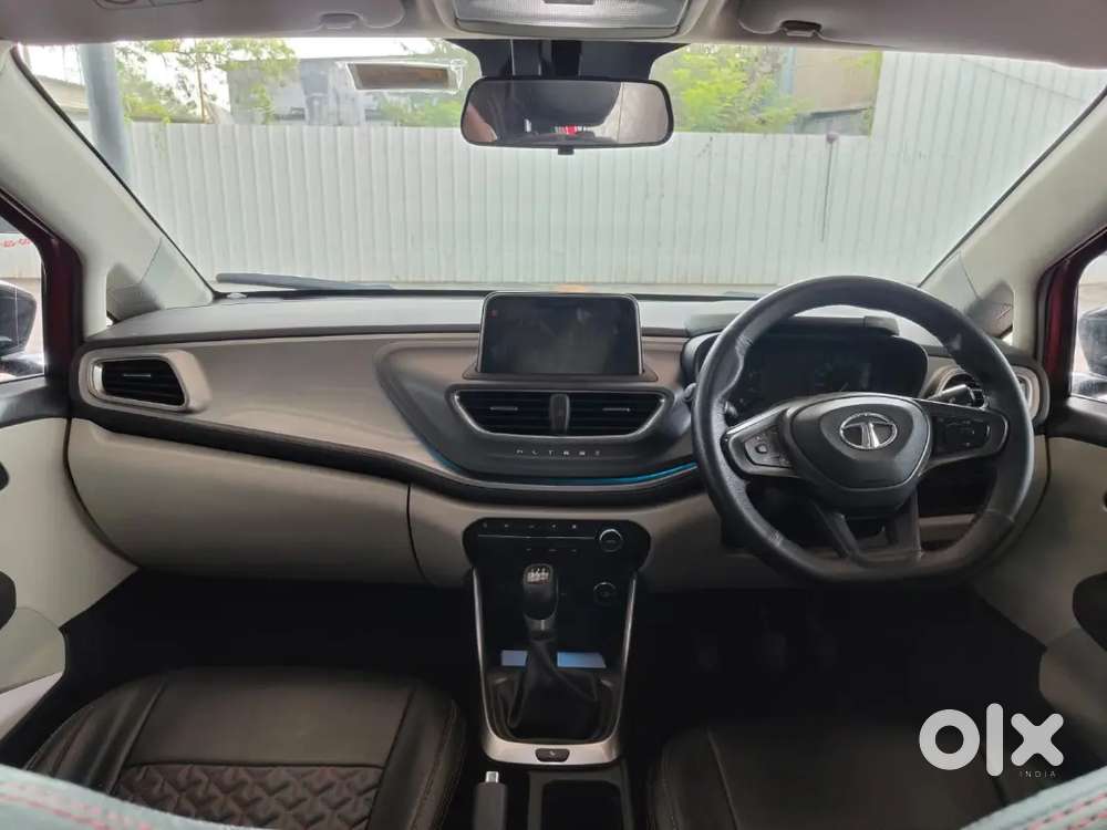 Tata Altroz 2022 Diesel Good Condition