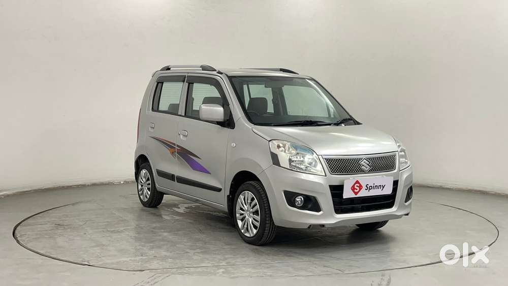 Maruti Suzuki Wagon R Vxi, 2014, Petrol