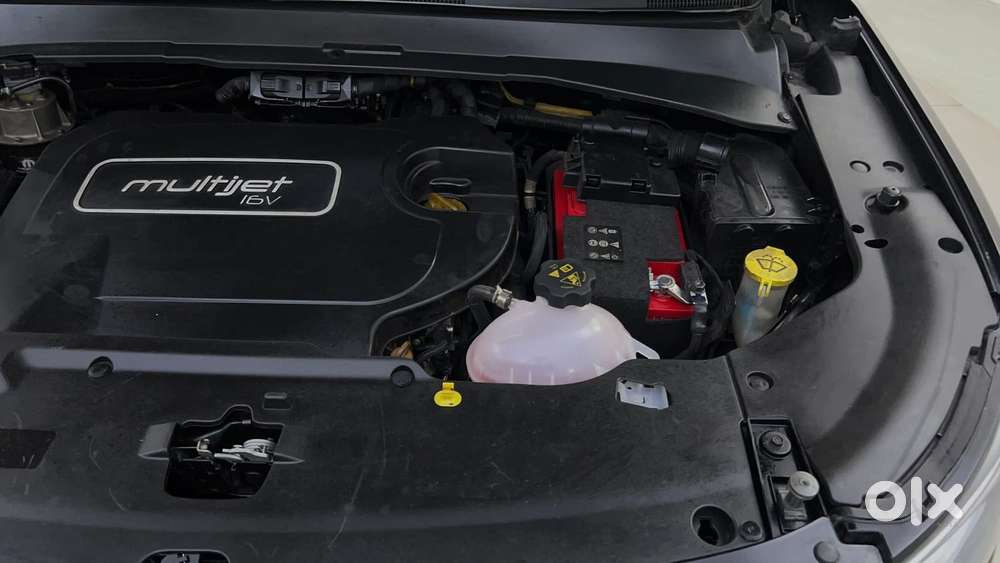 Jeep Compass 2.0 Limited 4x4, 2018, Diesel