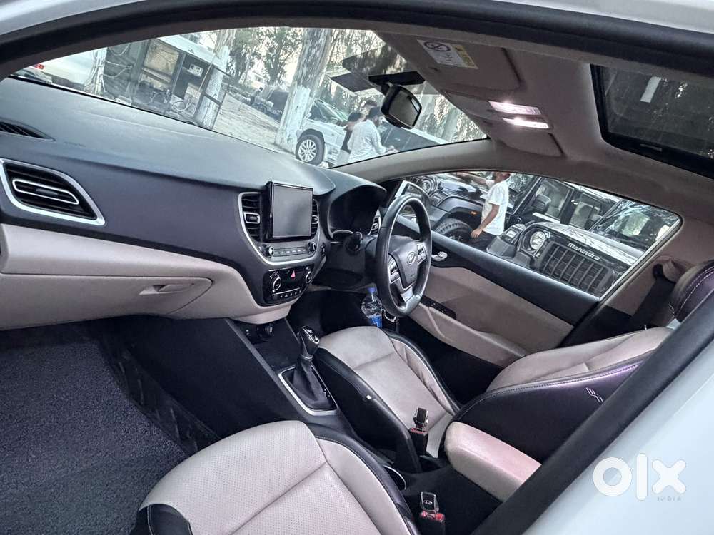 Hyundai Verna 1.6 Sx (o) Crdi At, 2022, Diesel