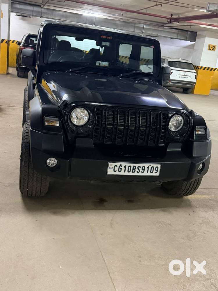 Mahindra Thar Lx 2024