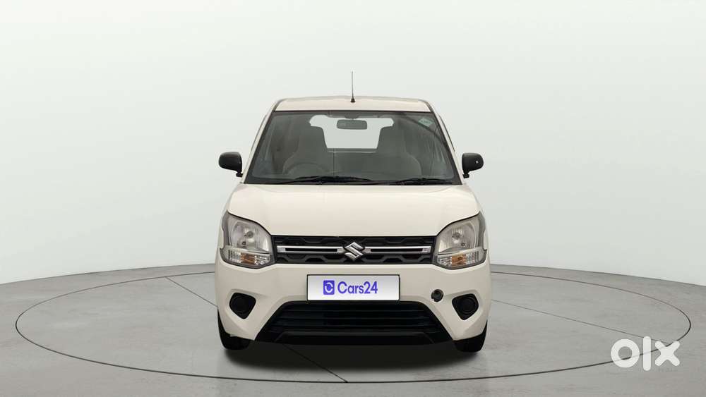 Maruti Suzuki Wagon R Lxi Cng, 2020, Cng & Hybrids