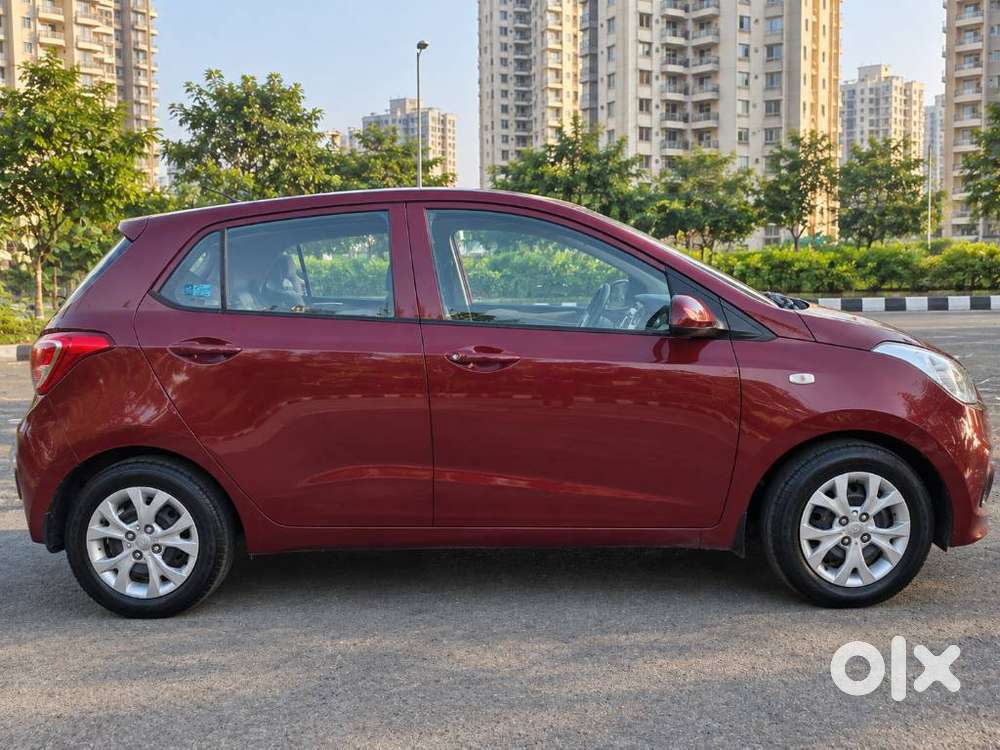 Hyundai Grand I10 Magna, 2013, Petrol