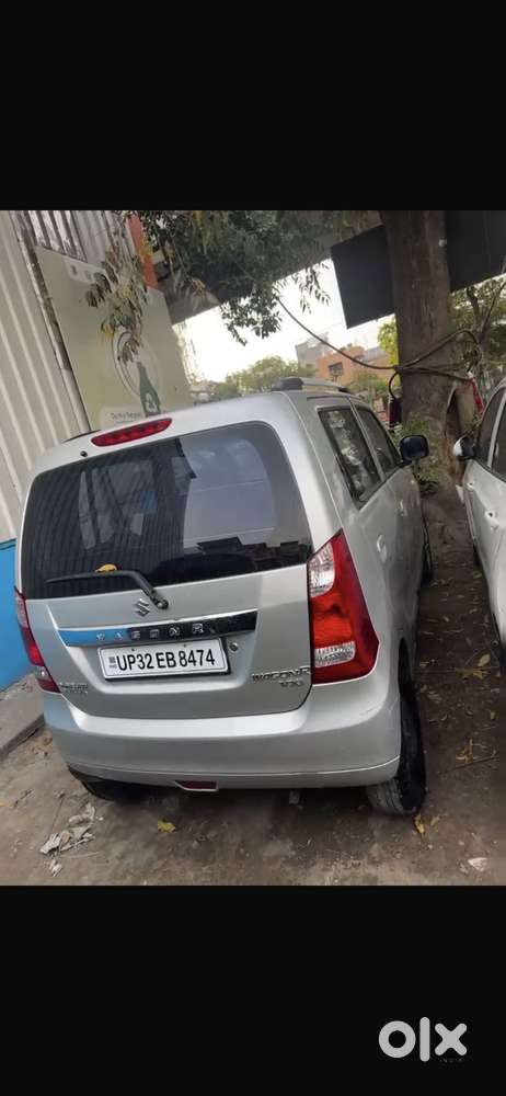 Maruti Suzuki Wagon R Vxi 1.0 Cng, 2012, Petrol