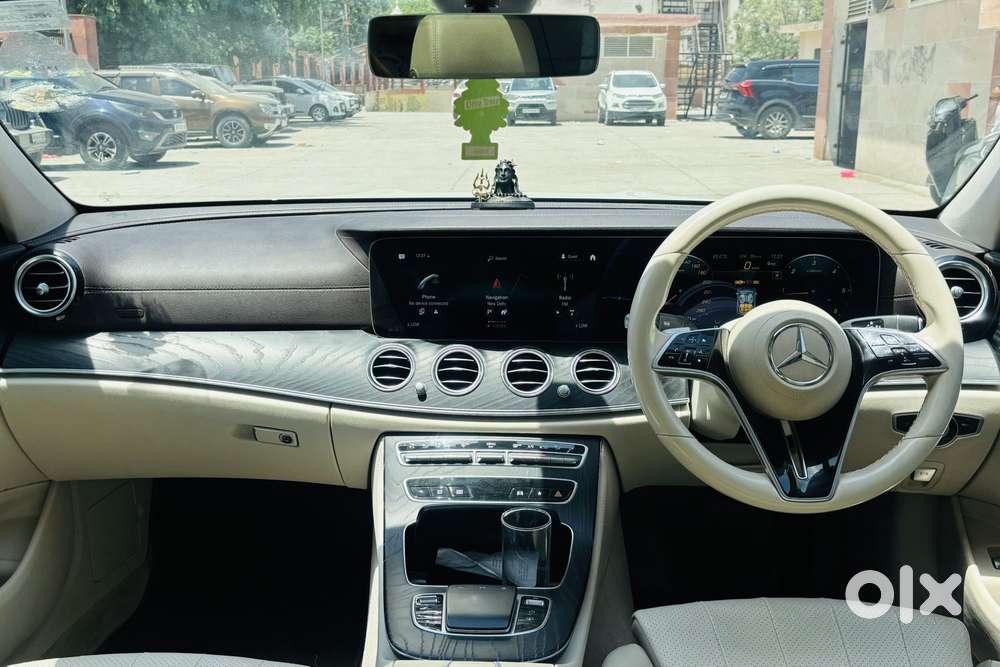 Mercedes-benz E-class E 220d Exclusive, 2022, Diesel