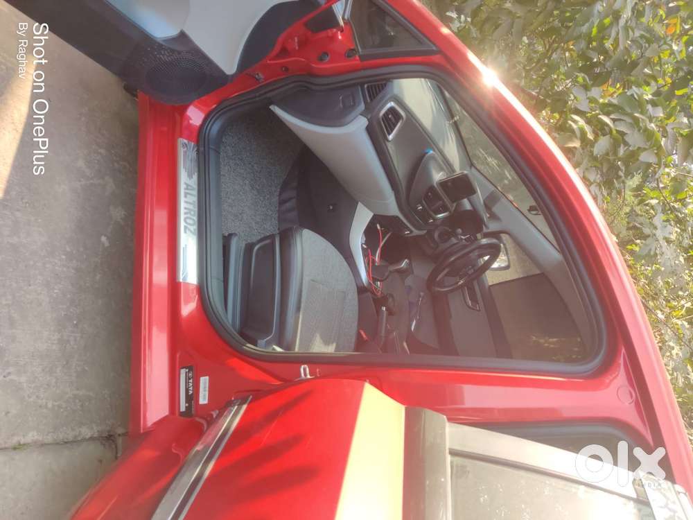 2021 Tata Altroz Xm Plus Petrol