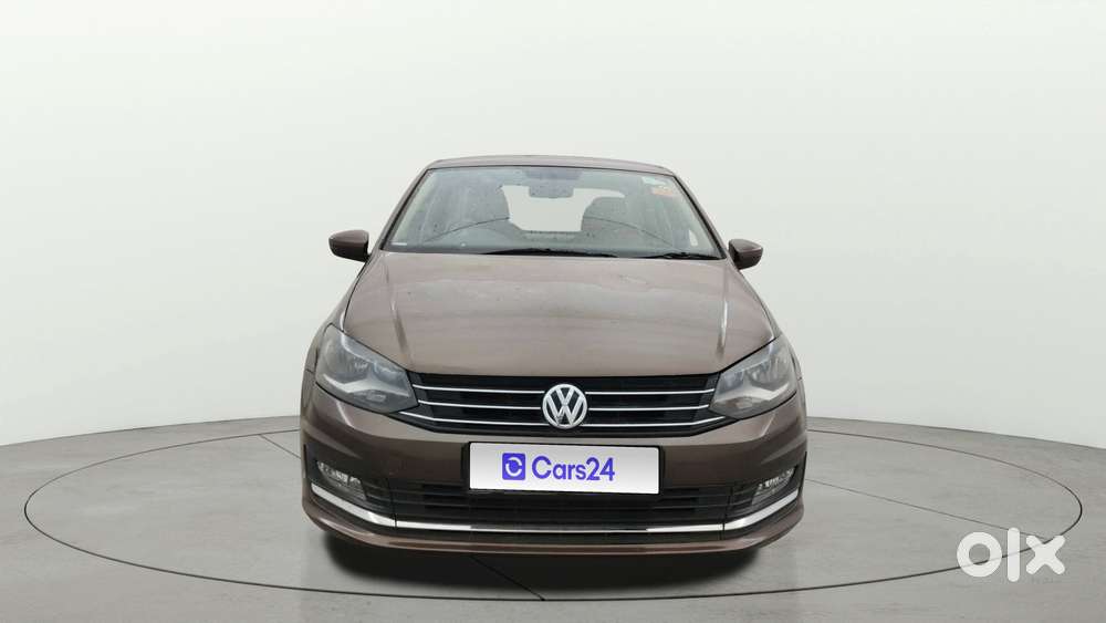 Volkswagen Vento 1.5 Tdi Highline At, 2015, Diesel