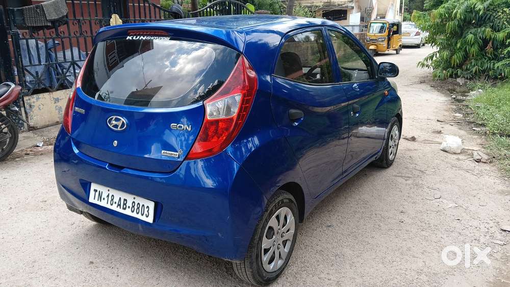 Hyundai Eon Magna +, 2014, Petrol