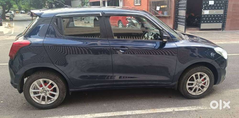 Maruti Suzuki Swift Zxi, 2021, Petrol