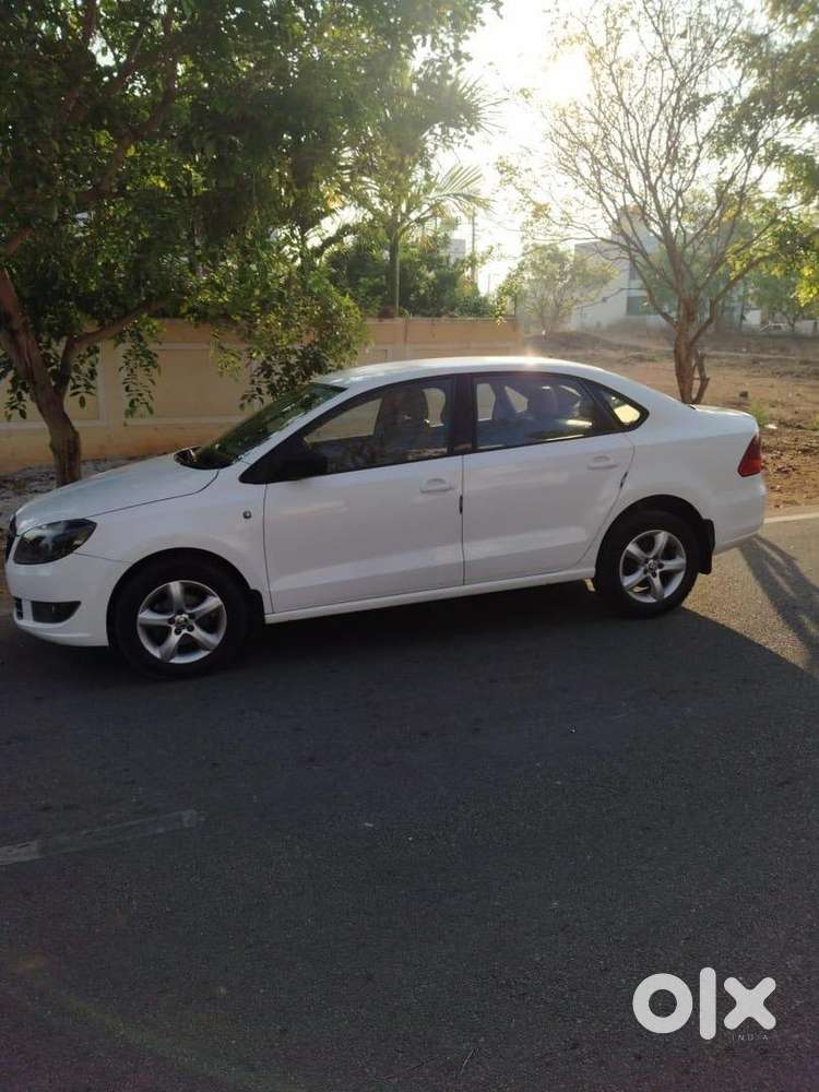 Skoda Rapid 2014 Diesel Well Maintained