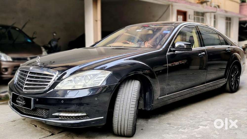Mercedes-benz S500l  Only 1pc In Wb  5.5l V8  Mint Condition