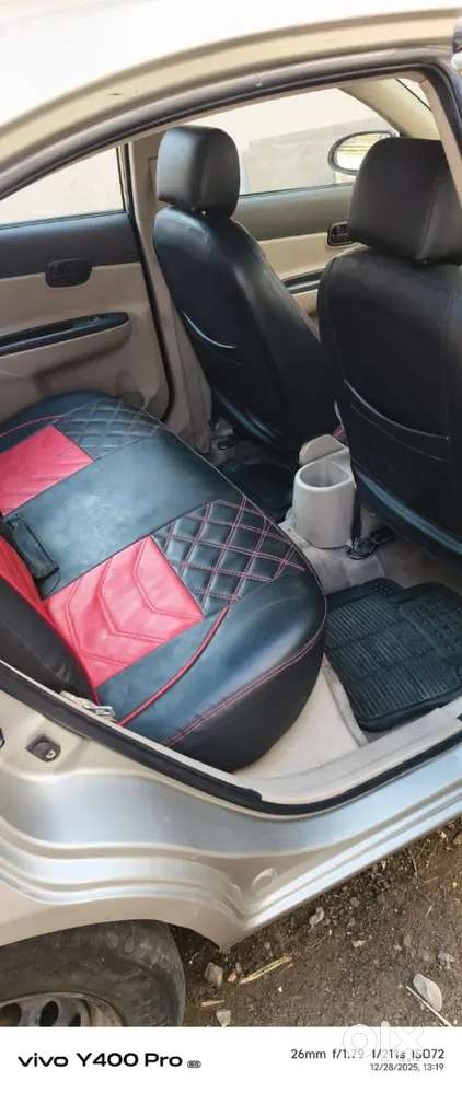 Hyundai Verna Sx 2008