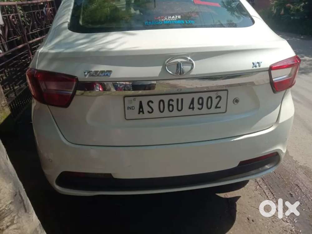 Tata Tigor 48500 Km Driven