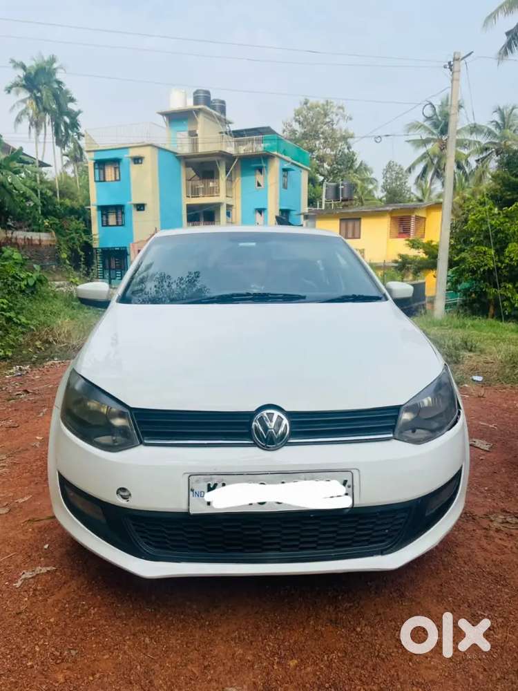 Volkswagen Polo 2015 Diesel