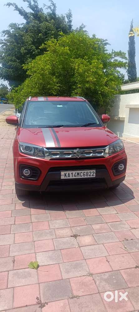 Maruti Suzuki Brezza Zdi, 2017, Diesel