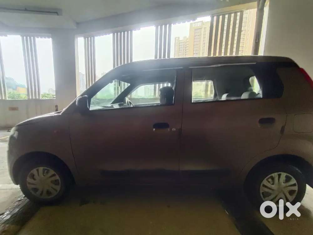 Maruti Suzuki Wagon 2021