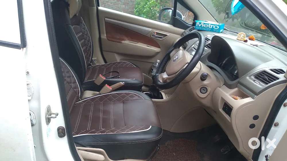 Maruti Suzuki Ertiga 2015 Model
