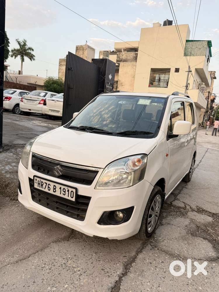 Maruti Suzuki Wagon R 1.2 Vxi, 2015, Petrol