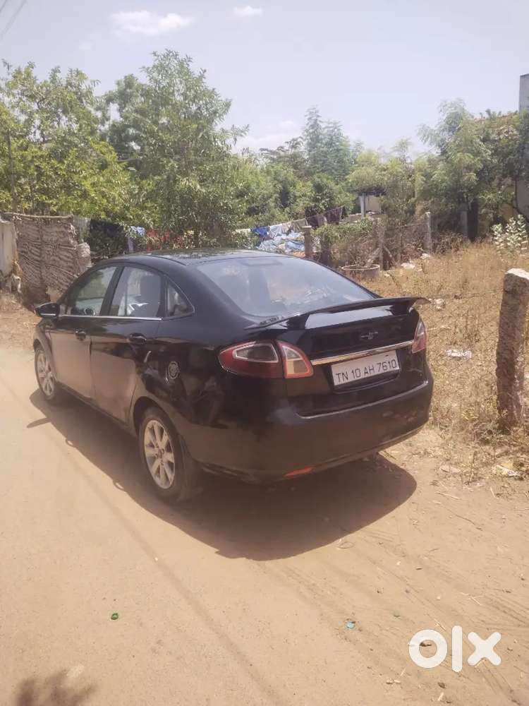 Ford Fiesta 1.6 Exi 2012 Pakka Condition Bike Mileage
