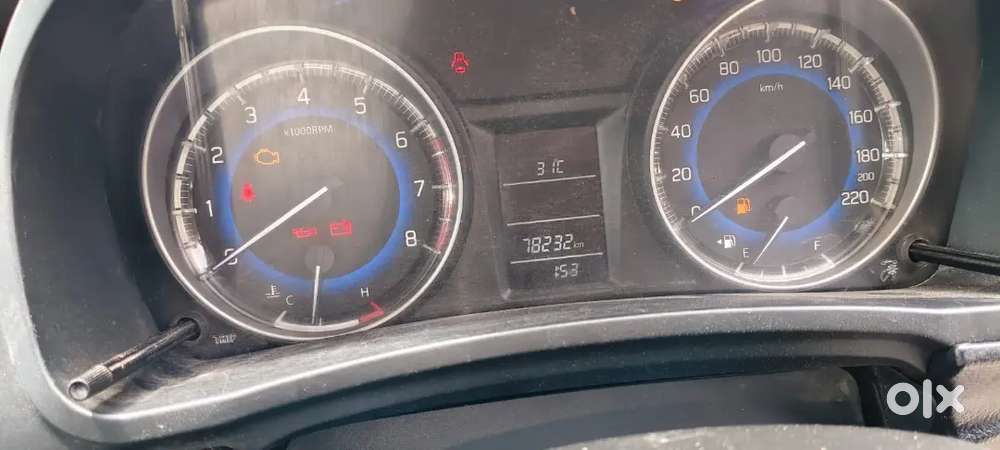Maruti Baleno Delta 2018 New Full Bima Well Mantain Car
