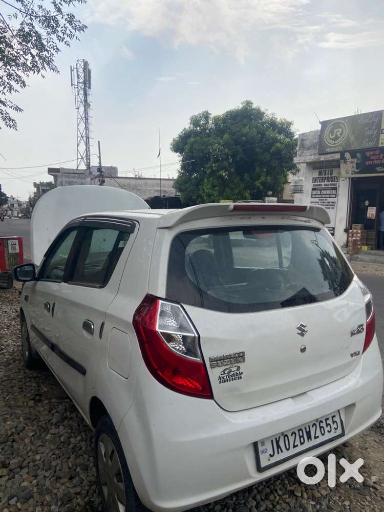 Maruti Suzuki Alto K10 2017 Km Driven