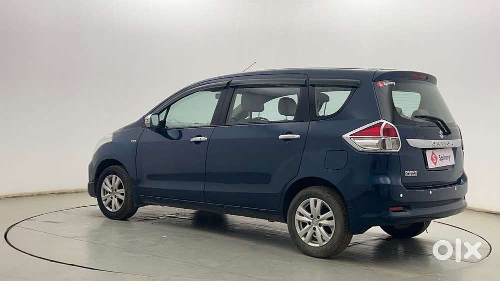 Maruti Suzuki Ertiga 1.5 Zxi, 2018, Petrol