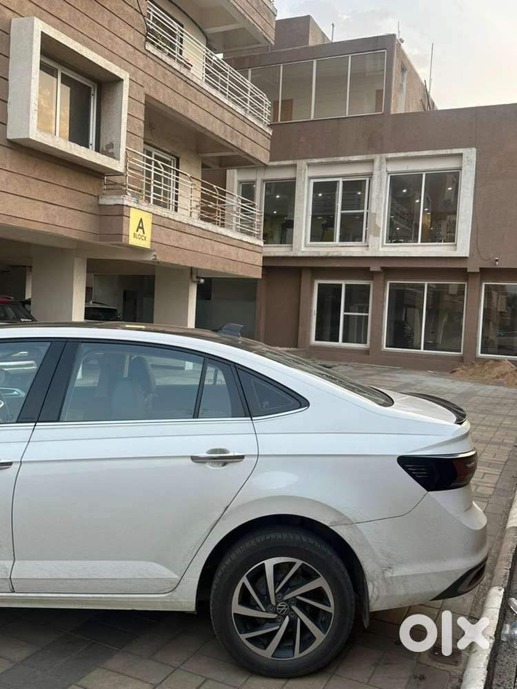 Volkswagen Virtus Petrol 2024