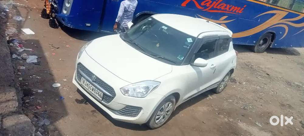 Maruti Suzuki Swift Lxi 2023