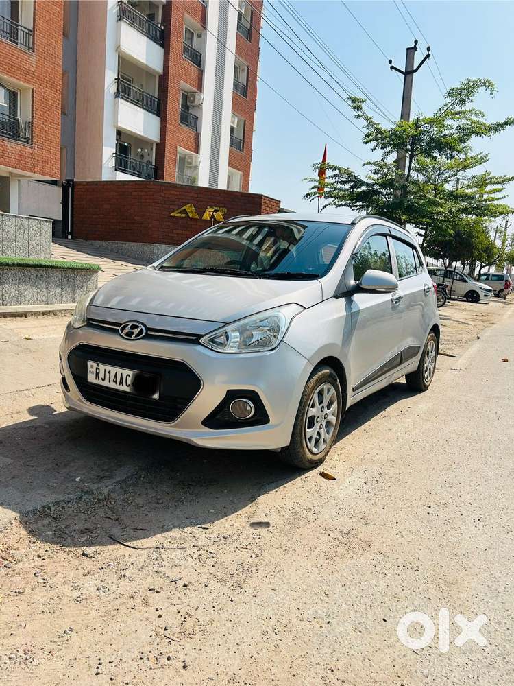 Hyundai Grand I10 Sportz1.2 Crdi, 2015, Diesel
