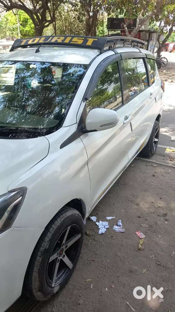 Maruti Suzuki Ertiga 2022 Cng (all Documents Complete)