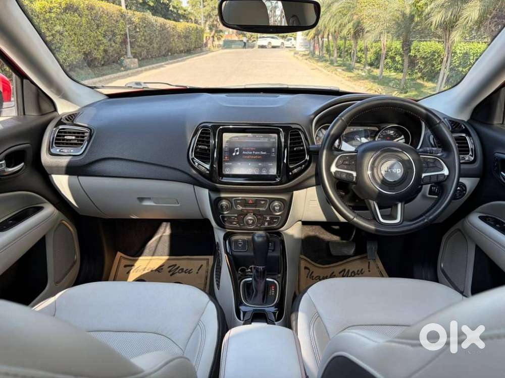 Jeep Compass 1.4 Limited Plus, 2020, Petrol