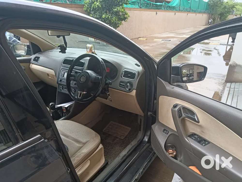 Volkswagen Vento 2014 Diesel Car