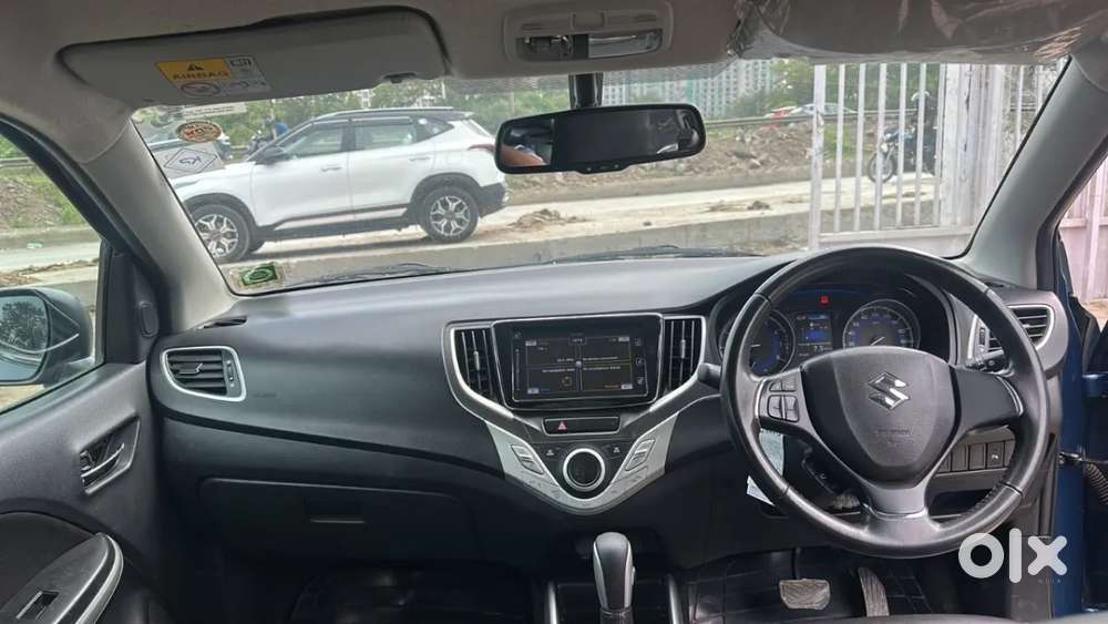 Maruti Suzuki Baleno 1.2 Alpha At, 2017, Petrol