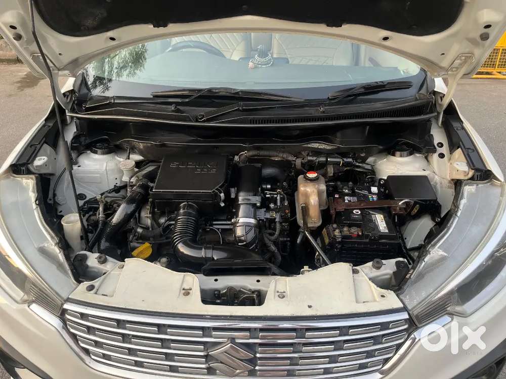 2019  2 Nd Owner Ertiga New Shape Diesel