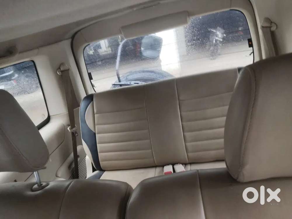 Ford Endeavour Hurricane Le 2012 Diesel