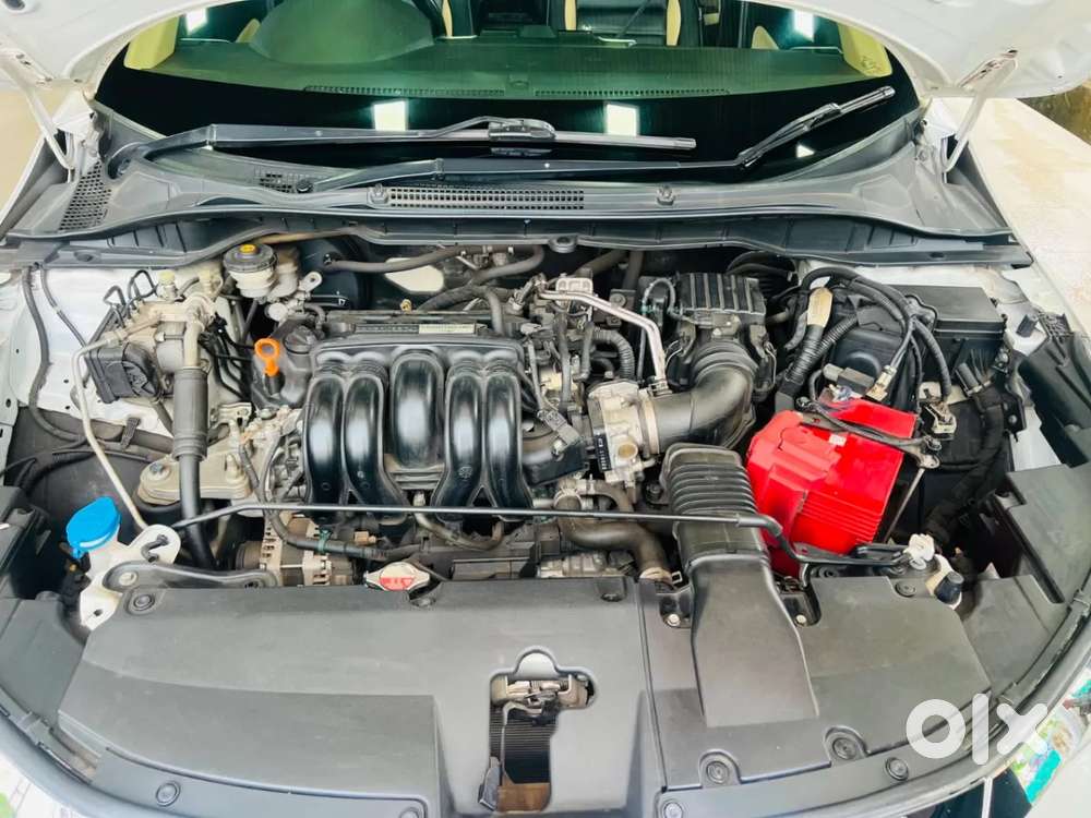 Honda City Vx Petrol Cvt, 2022, Petrol
