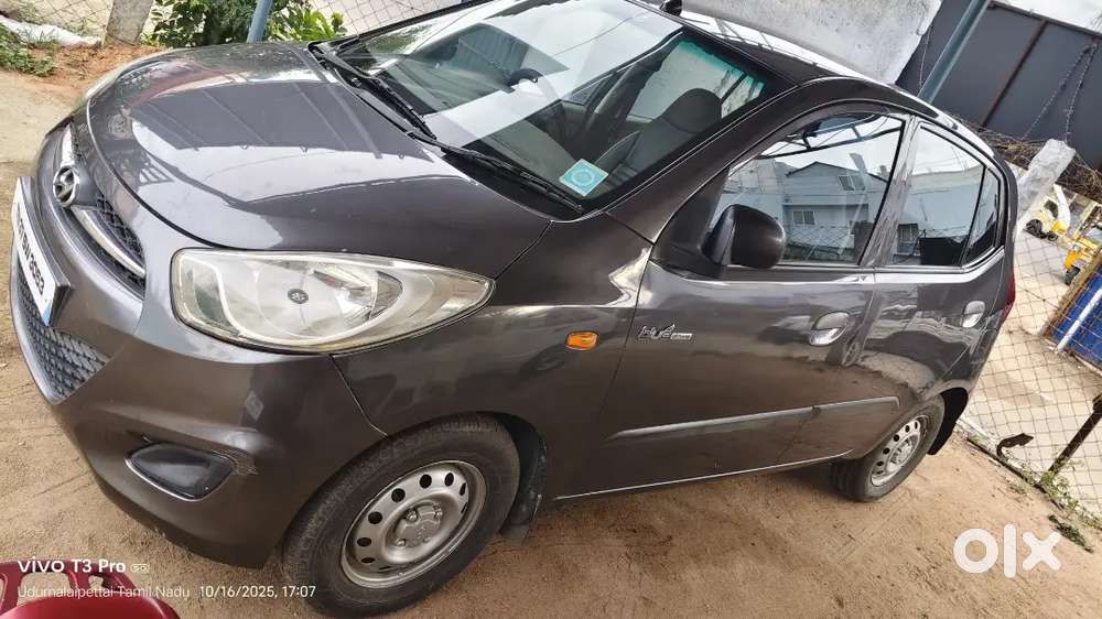 Hyundai I10 2012 Petrol Well Maintained