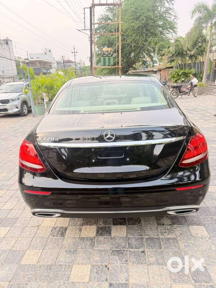 Mercedes-benz E-class E 200d, 2020, Diesel