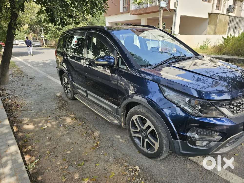 Tata Hexa 2018 Diesel Well Maintained