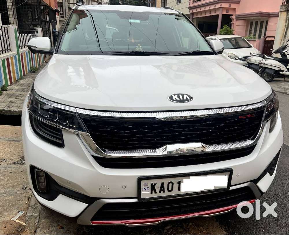 Kia Selots Gt Line Gtx Plus D At