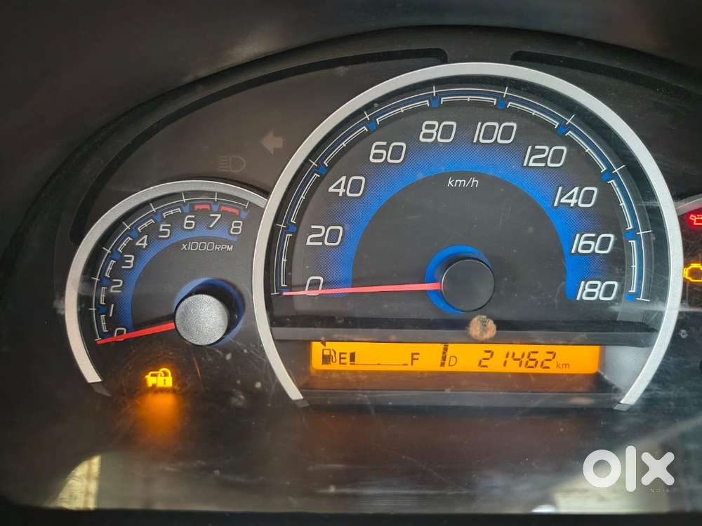 Maruti Suzuki Wagon R 2019 Petrol Good Condition