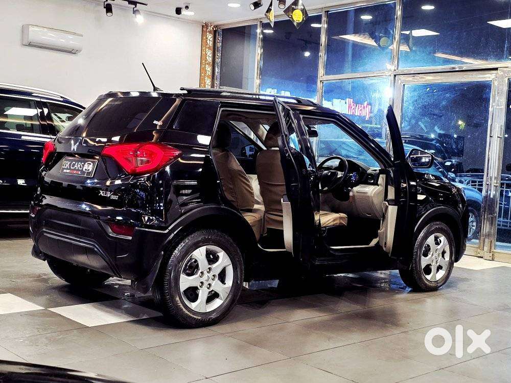 Mahindra Xuv300 W6, 2024, Petrol