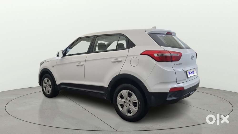 Hyundai Creta 1.6 E Vtvt, 2017, Petrol