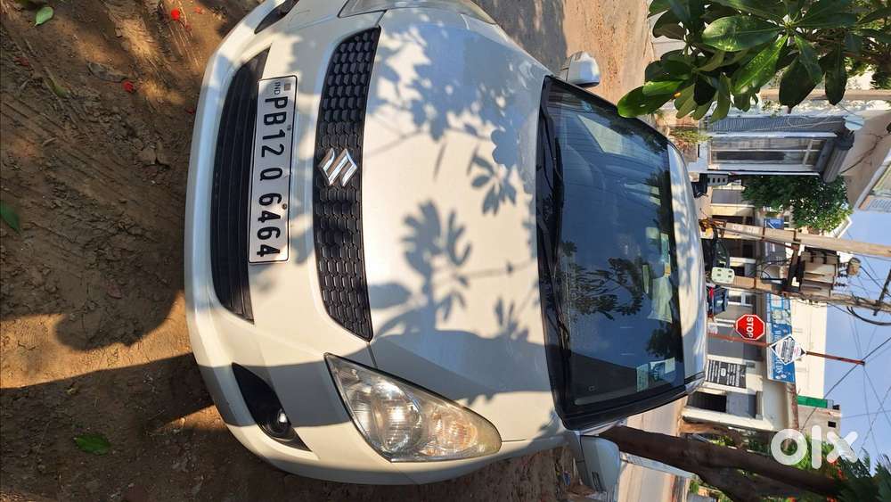 2012 Swift White Fully Loaded Zdi Model