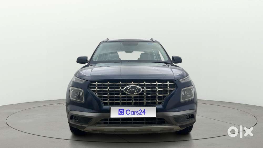 Hyundai Venue Sx Plus Turbo Dct, 2020, Petrol