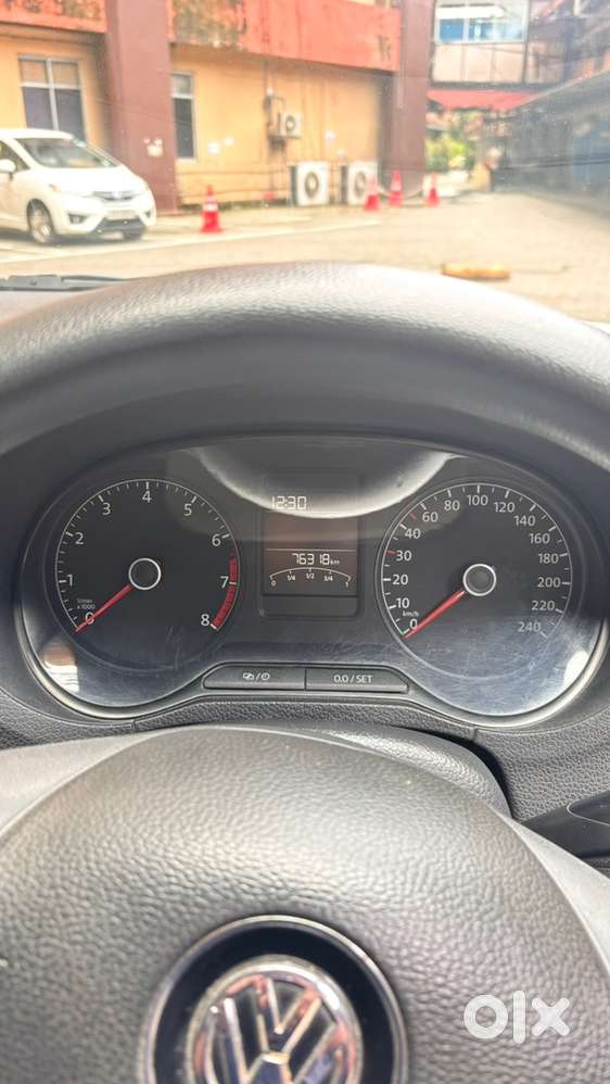 Volkswagen Polo 1.2 Mpi Comfortline Doctor Used