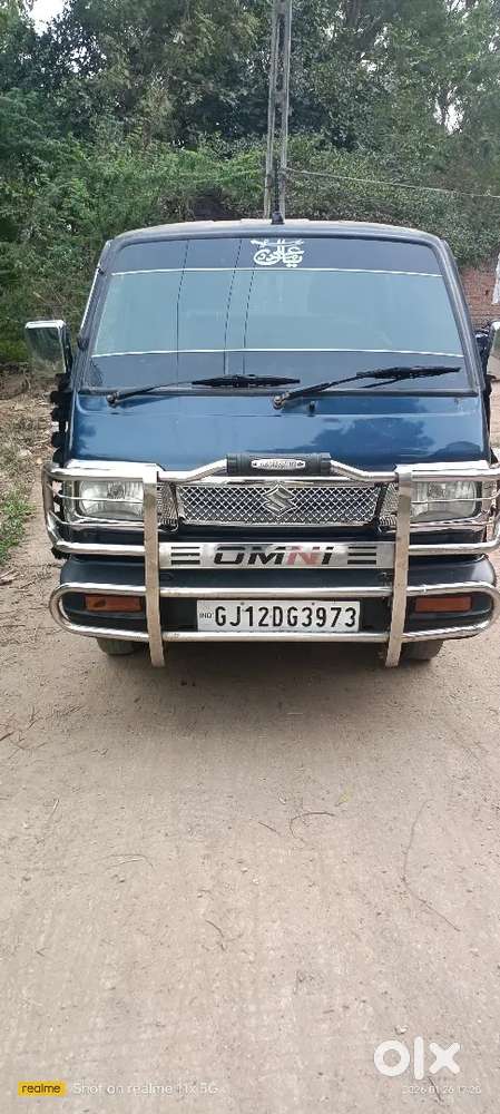 Maruti Suzuki Omni 2018