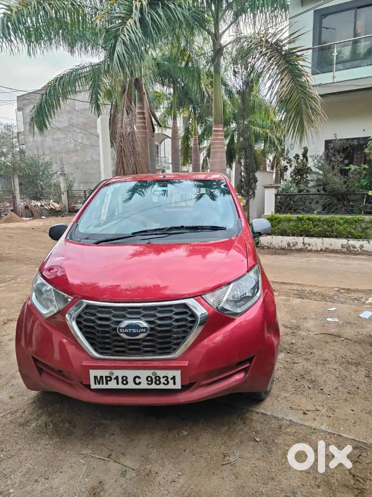Datsun Redigo 2018 Petrol Car For Sale