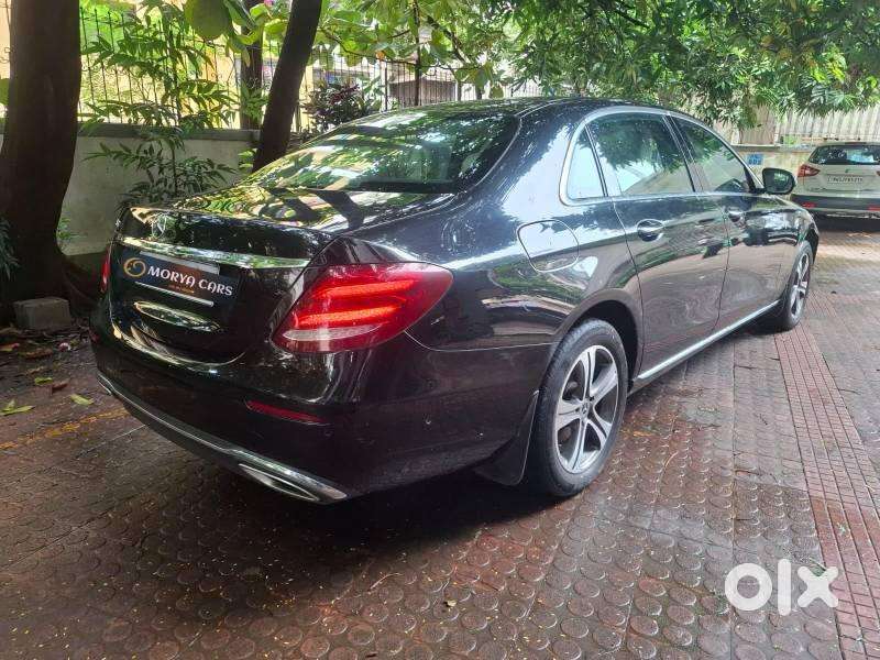 Mercedes-benz E-class 200, 2019, Petrol